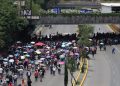 “El Mundial es una ventana al mundo para mostrar que en este país no se atienden las demandas de maestros y otros sectores”: Pedro Hernández, secretario general de la Sección 9 de la CNTE