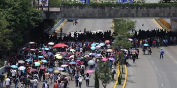 “El Mundial es una ventana al mundo para mostrar que en este país no se atienden las demandas de maestros y otros sectores”: CNTE