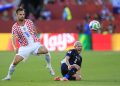Con un gol de Ante Budimir en el minuto 54, Croacia se impuso este martes en Toronto por 0-1 a Panamá, a la que eliminó del Mundial 2026.