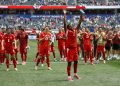a selección de Suiza desatascó este jueves el duelo ante una exigente Bosnia