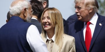 Giorgia Meloni responde a Donald Trump tras nuevos ataques sobre su popularidad