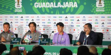 Corea pretende ganar el primer lugar del Grupo “A”