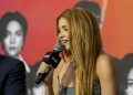 Shakira confirma que está lista para inaugurar el Mundial 2026 en México
