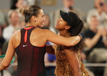 Sabalenka frena el ímpetu de Osaka