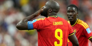 Lukaku: “¿Suplencia? Para mí estar aquí ya es una bendición”