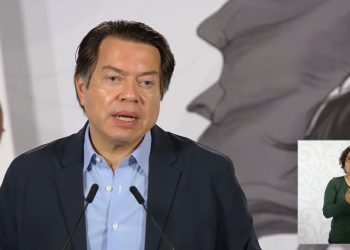 Mario Delgado asegura que no son necesarias las protestas de la CNTE