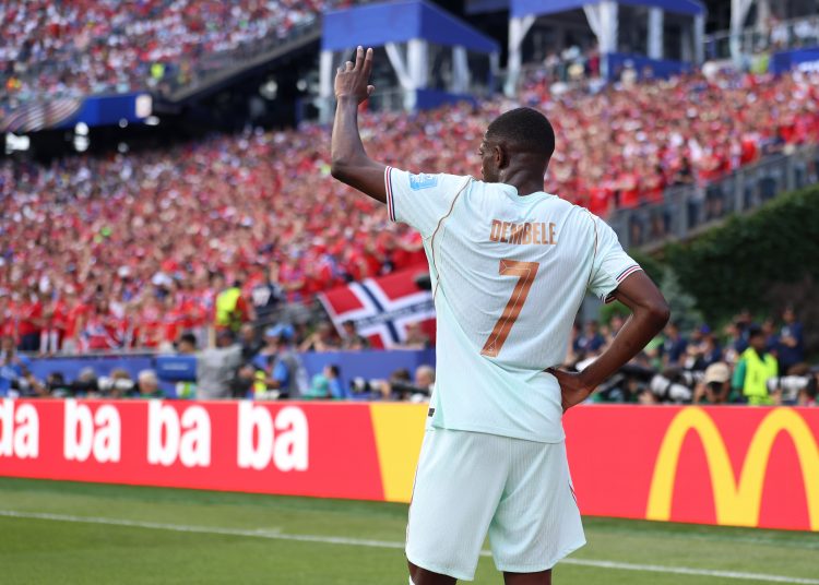 dembelé