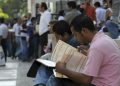 Tasa de desempleo en México se ubicó en 2.8% durante mayo: INEGI
