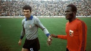 El legado de Emmanuel Sanon ante el muro de Dino Zoff