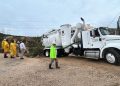 Pemex repara ducto en Salina Cruz y avanza recuperación de combustóleo derramado