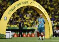 Neymar evoluciona de la lesión muscular en el gemelo