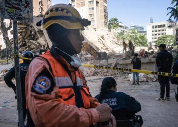 Sube a 188 la cifra de muertos por los terremotos en Venezuela; hay más de mil 500 heridos