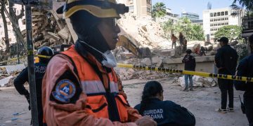 Sube a 188 la cifra de muertos por los terremotos en Venezuela; hay más de mil 500 heridos