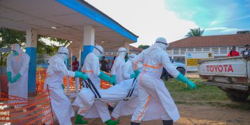 La RD del Congo aumenta a 635 los casos confirmados de ébola
