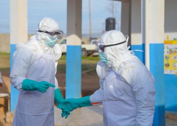 Brote de ébola en República Democrática del Congo suma 363 contagios