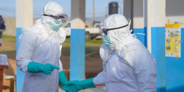 Brote de ébola en República Democrática del Congo suma 363 contagios