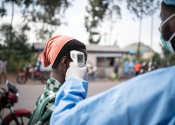 Brote de ébola en RDC suma 82 muertos y más de 450 contagios confirmados