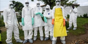 Ébola en República Democrática del Congo supera los 100 fallecidos