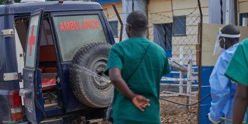 Ébola en República Democrática del Congo deja 149 muertos y 710 casos confirmados