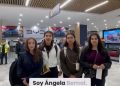 Regresan queretanas varadas en Venezuela