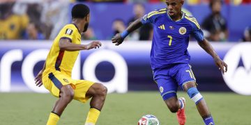 La selección de Curazao y Ecuador firmaron un empate 0-0 en el Estadio de Kansas City, para conseguir un hito histórico para el equipo de la CONCACAF