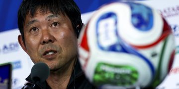 Japón sabe lo que es vencer a Brasil