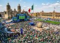 ¡Si habrá FanFest en el Zócalo!