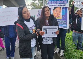 Hallan sin vida a Fátima Ozoara Cid en Tenancingo tras más de una semana desaparecida