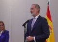 El rey de España augura un futuro próspero para la relación bilateral