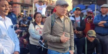“Continuarán las manifestaciones de la CNTE, esperamos que Sheinbaum reconsidere retomar el diálogo”: Sección XXXIV
