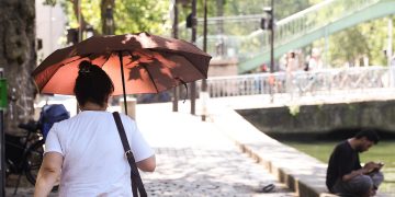 Francia amplía la alerta roja por calor a 72 departamentos ante temperaturas de hasta 43 grados