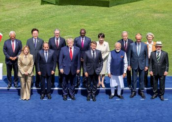 Mónica Laborda: La reunión del G7