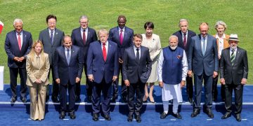 Mónica Laborda: La reunión del G7