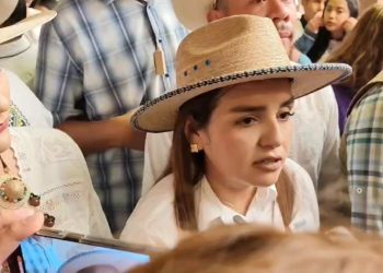Tribunal Electoral ordena al Congreso de Michoacán permitir acceso a Grecia Quiroz