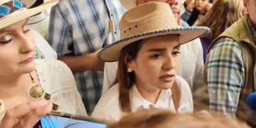 Tribunal Electoral ordena al Congreso de Michoacán permitir acceso a Grecia Quiroz
