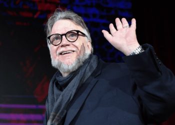 Guillermo del Toro se une a la Junta de Gobernadores de la Academia de Hollywood