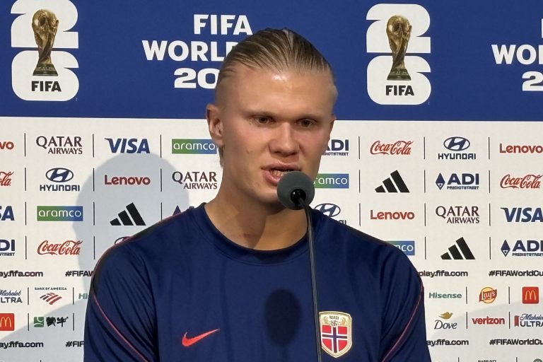 Haaland