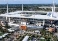 Miami afronta una alerta de calor en vísperas del partido de Brasil y Escocia