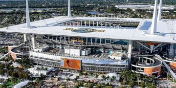 Miami afronta una alerta de calor en vísperas del partido de Brasil y Escocia