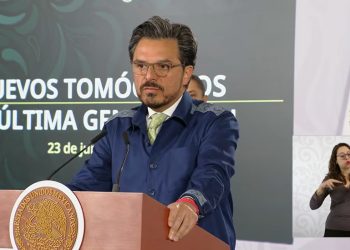 Gobierno federal moderniza el sistema de salud con nuevos tomógrafos, telemedicina y mejoras en clínicas