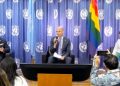 México obtiene 0.64 en Índice de Inclusión LGBTIQ+ del PNUD