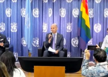 México obtiene 0.64 en Índice de Inclusión LGBTIQ+ del PNUD