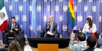 México obtiene 0.64 en Índice de Inclusión LGBTIQ+ del PNUD
