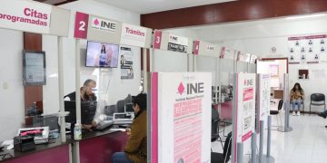 INE presenta nueva credencial para votar con 25 medidas de seguridad