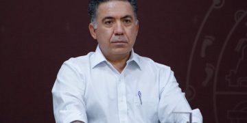 Enrique Inzunza reaparece en el Senado tras 57 días ausente por señalamientos en Estados Unidos