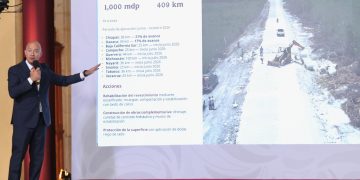 SICT reporta avance histórico en conservación de carreteras y caminos artesanales