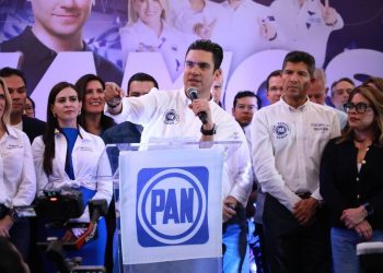 “Tenemos que adelantarnos porque jugamos en desventaja”: Jorge Romero, dirigente del PAN ante inicio de proceso interno