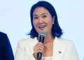 Keiko Fujimori gana la Presidencia de Perú tras un ajustado resultado electoral