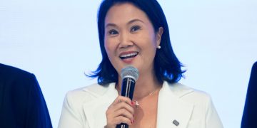 Keiko Fujimori gana la Presidencia de Perú tras un ajustado resultado electoral