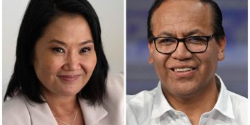 Keiko Fujimori asegura triunfo en Perú; Sánchez desconoce resultados